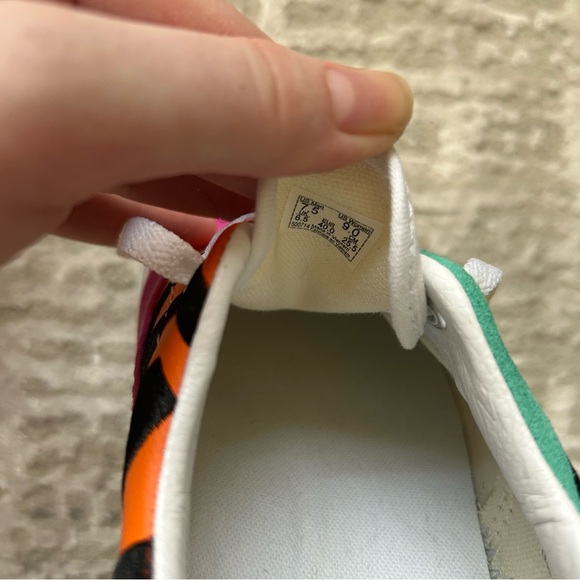 MoMa and Vans Era Sneakers LIMITED EDITION 2019 men’s 7.5 women’s 9 - Picture 5 of 11